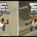 Grand Theft Auto San Andreas