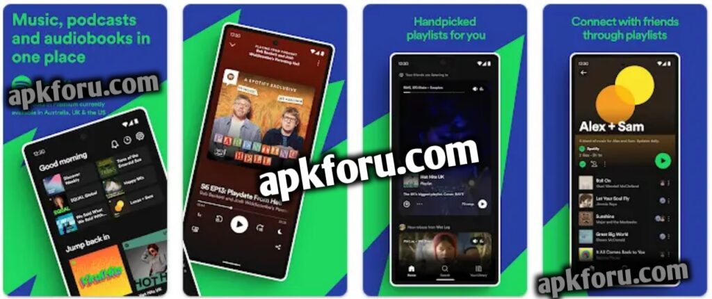 Spotify APK