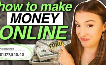 Make Money Online in 2025