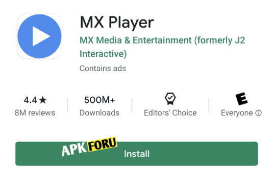 MX Player