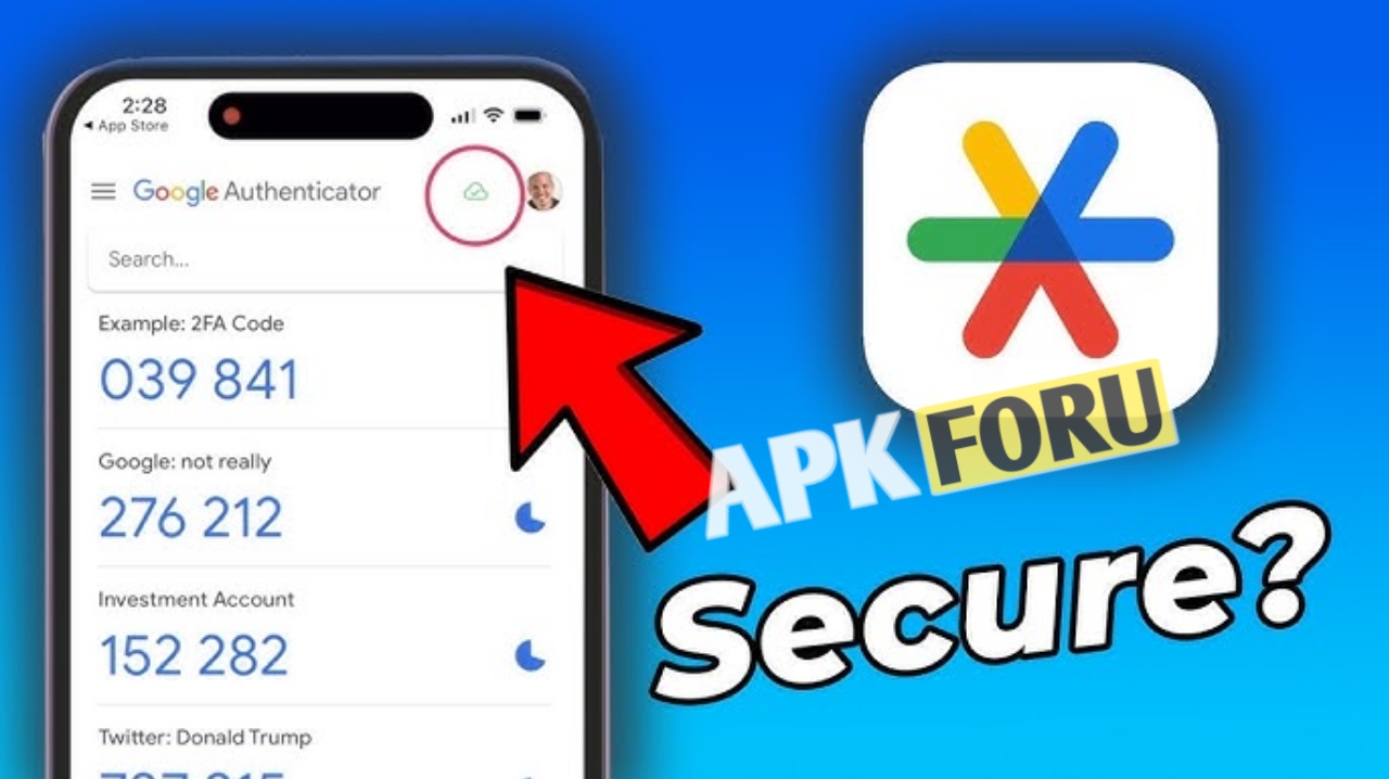 Google Authenticator