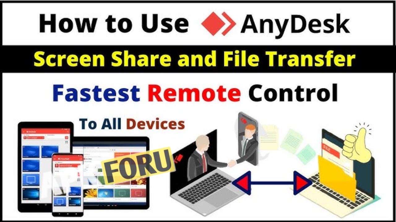 Anydesk apk 