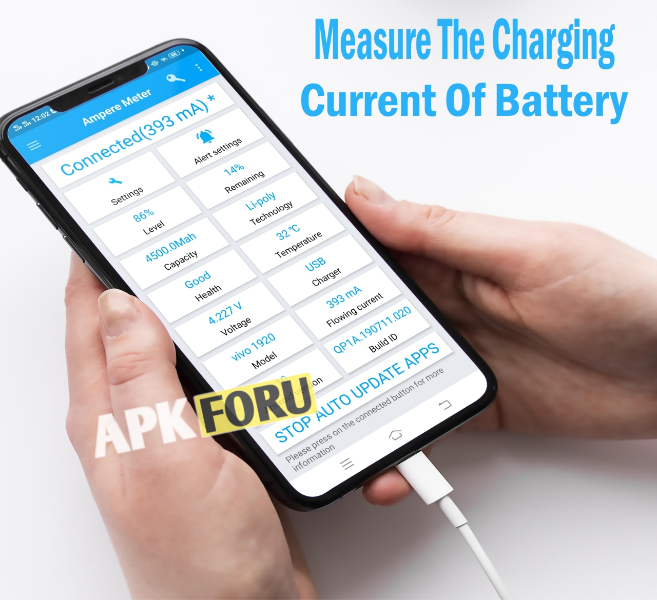Ampare apk 