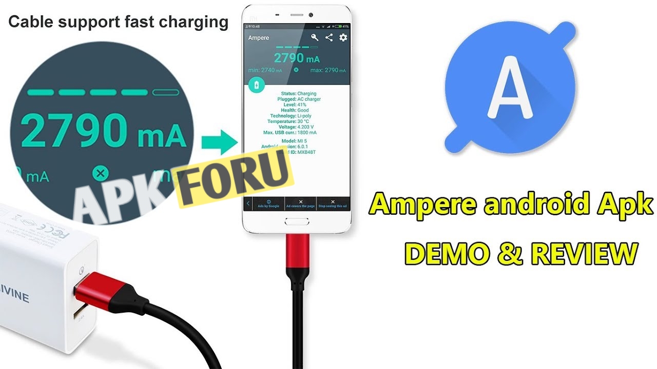 Ampare apk