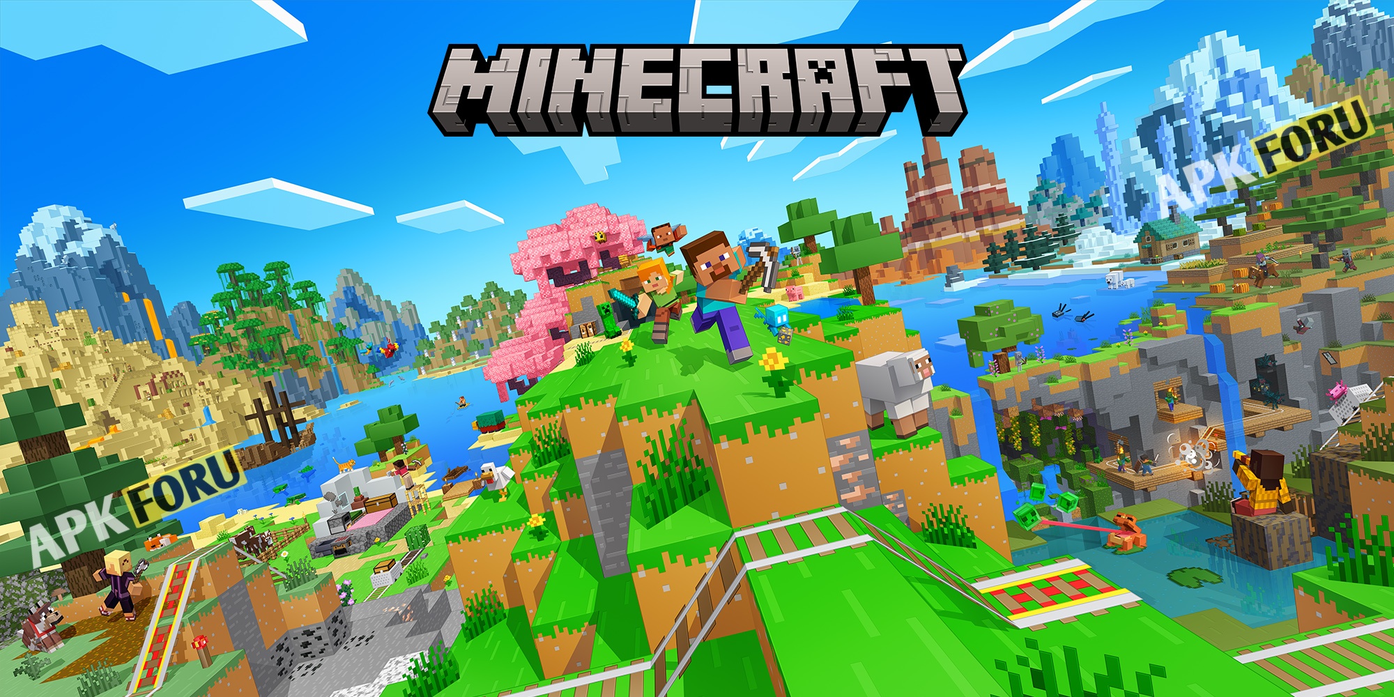 Minecraft