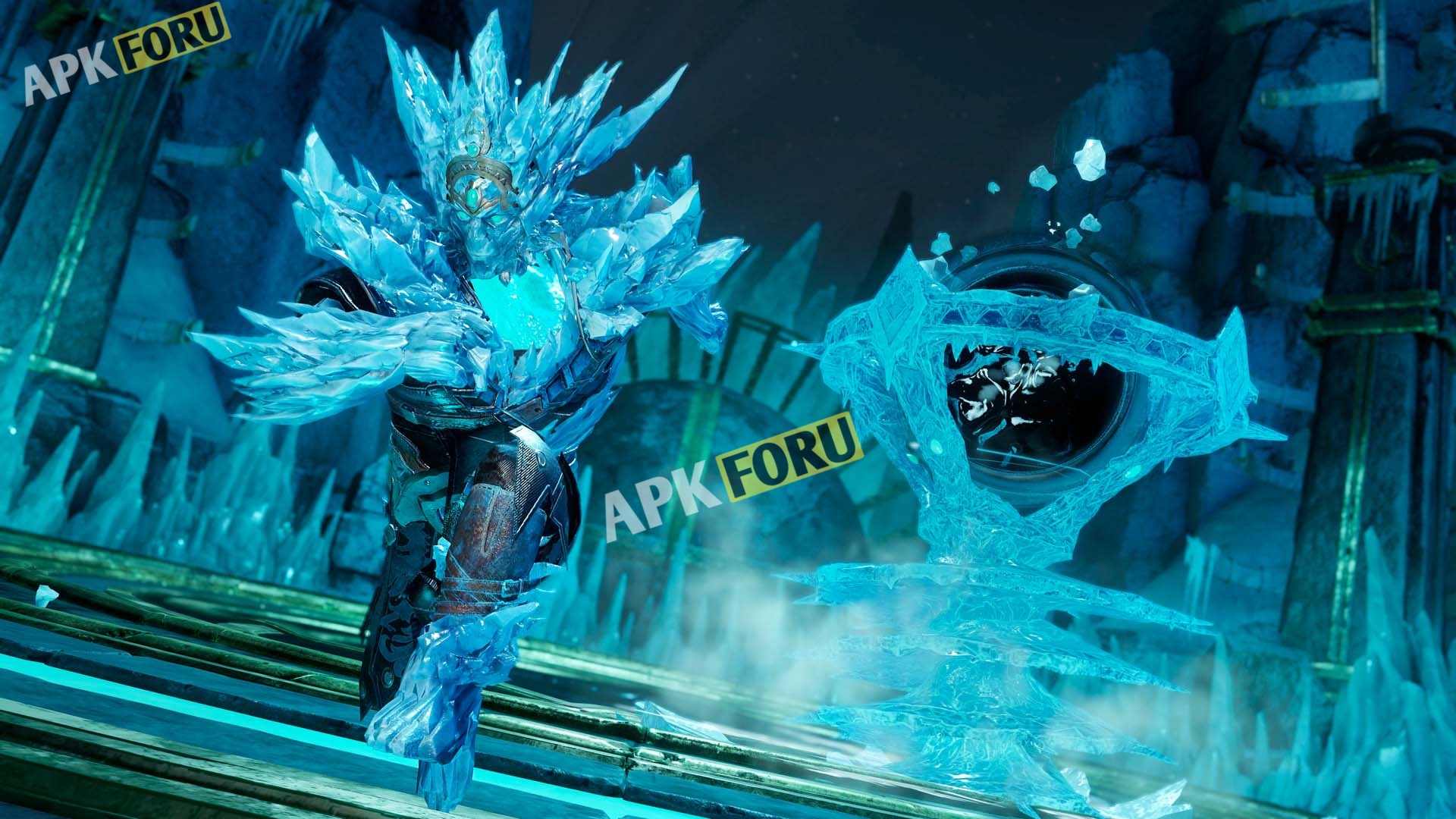 Frost World APK