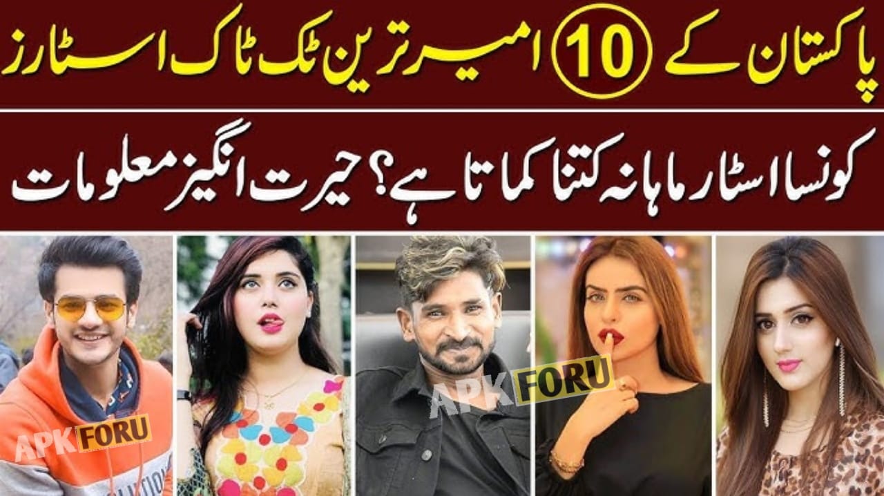 pakistani-tiktokers
