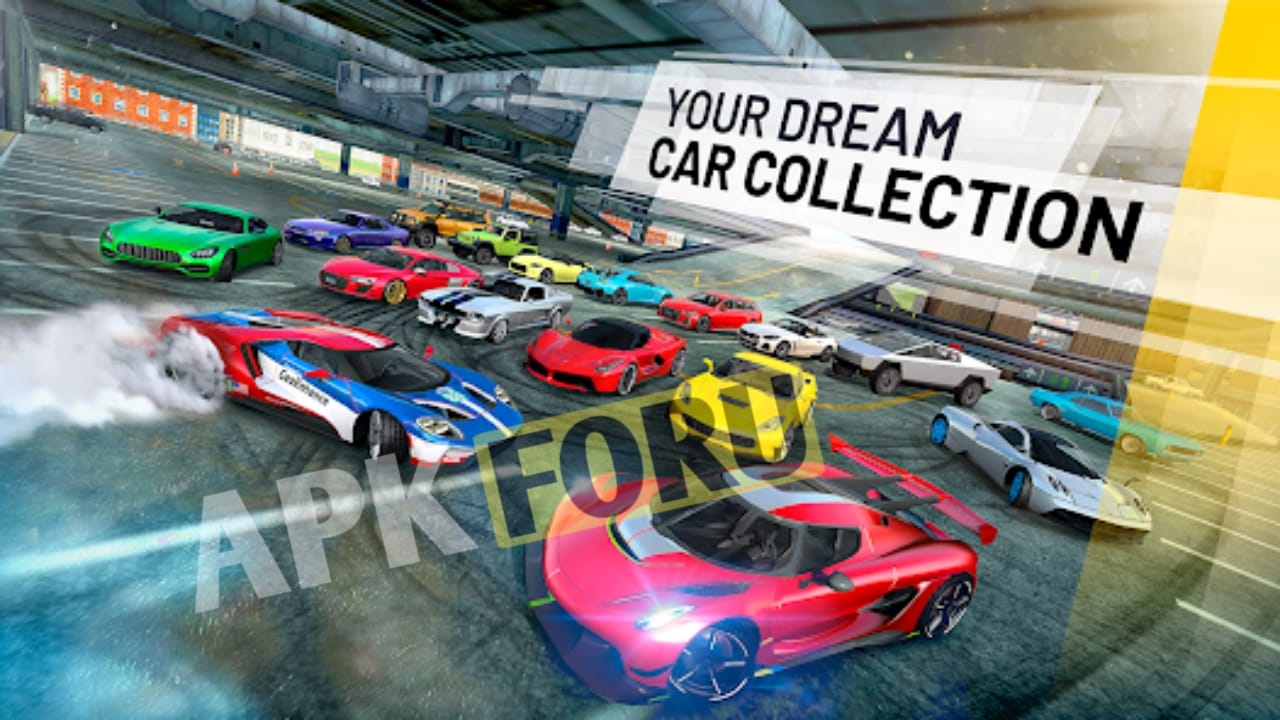 Extreme Car Driving Simulator
