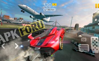 Extreme Car Driving Simulator