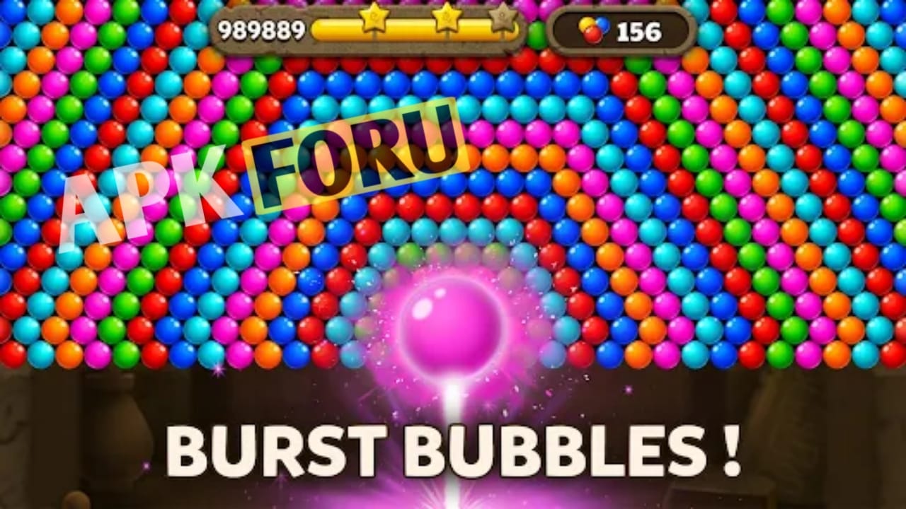 Bubble Pop Origin! Puzzle Game