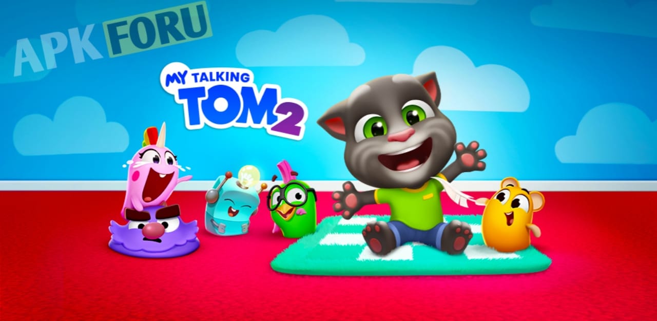 My Talking Tom 2