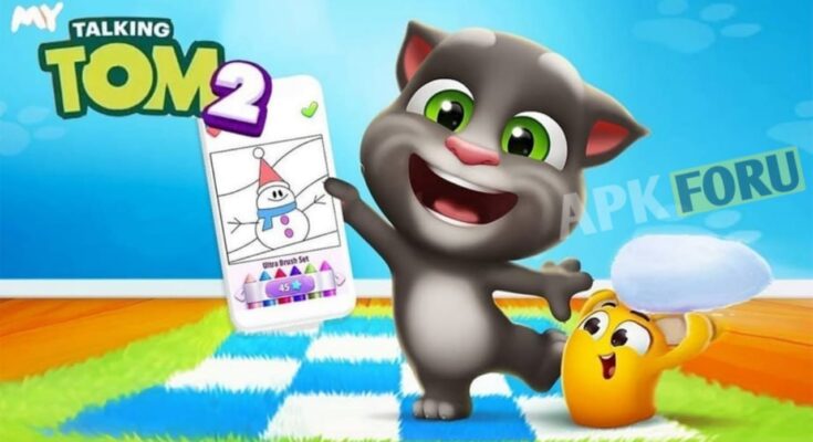 My Talking Tom 2