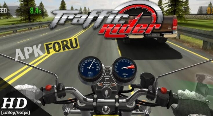 Traffic Rider APK