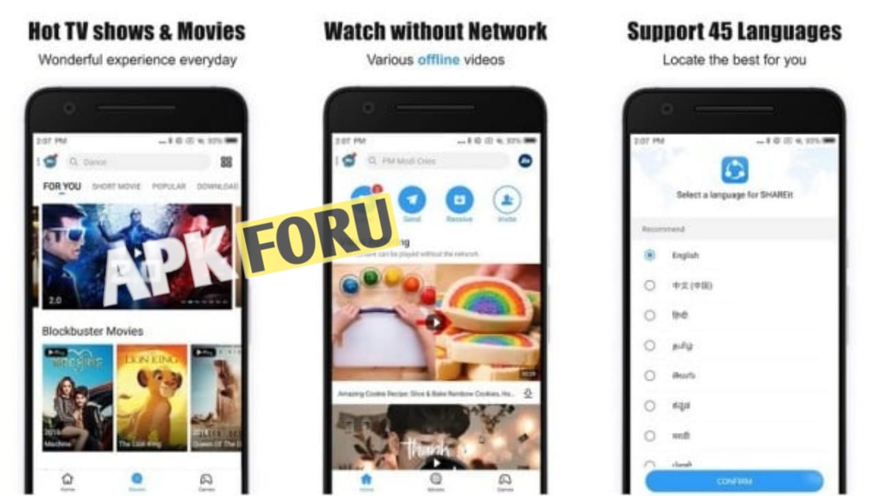 SHAREit
