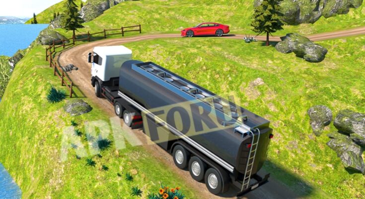 Truck Simulator Big Rigs