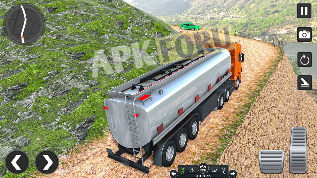 Truck Simulator Big Rigs