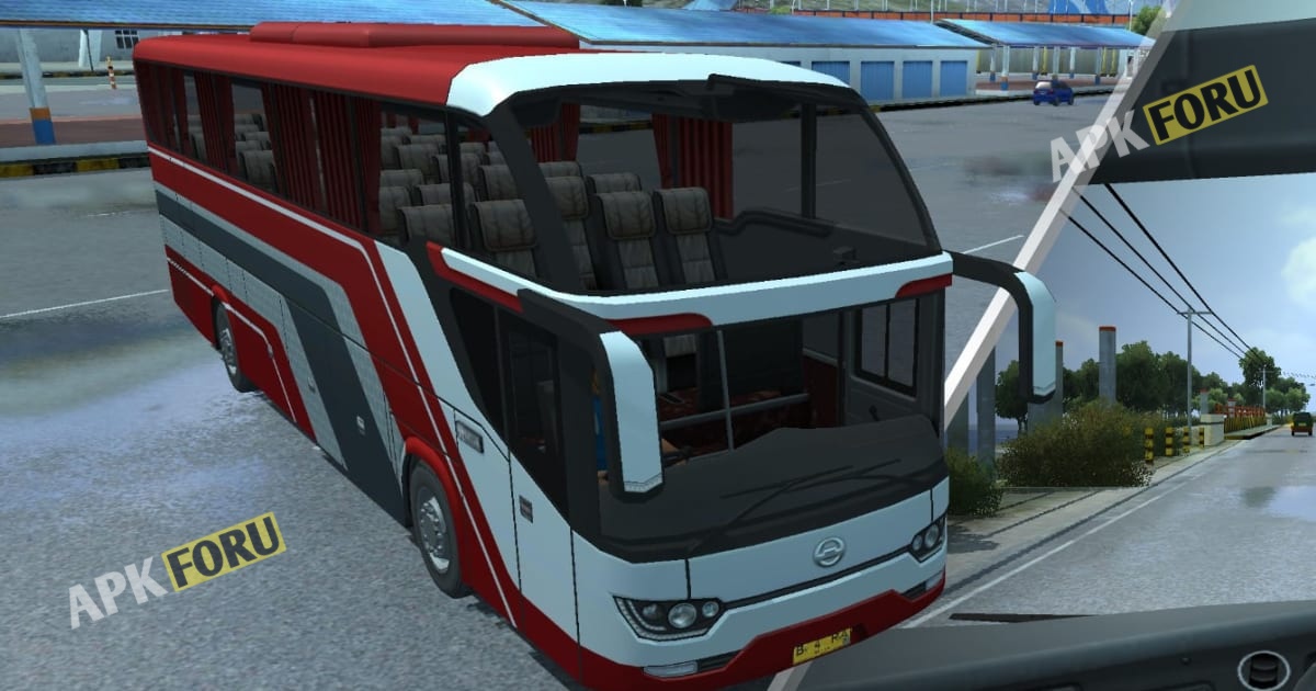 bus simulator indonesia