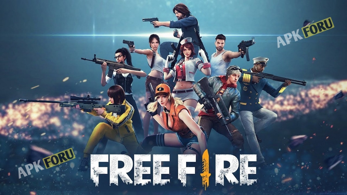 free fire