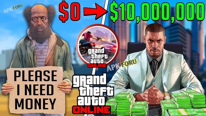 GTA 5 Online