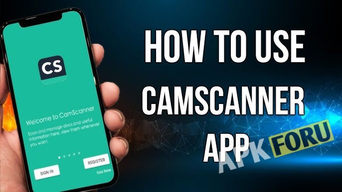 CamScanner