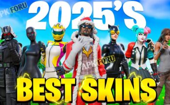 fortnite skins 2025